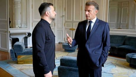 Pourquoi la France doit à tout prix défendre Kiev