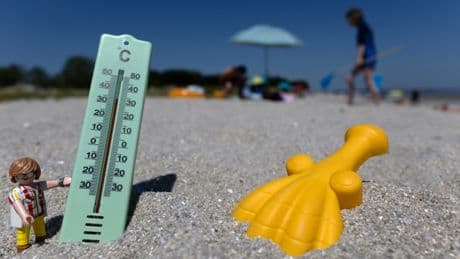 Météo-France place 16 départements en vigilance orange canicule