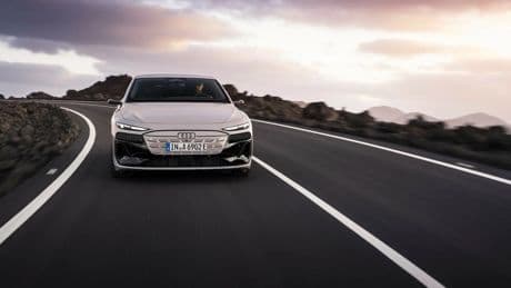 Conducimos el Audi A6 e-tron, un eléctrico que ofrece una gran experiencia de conducción