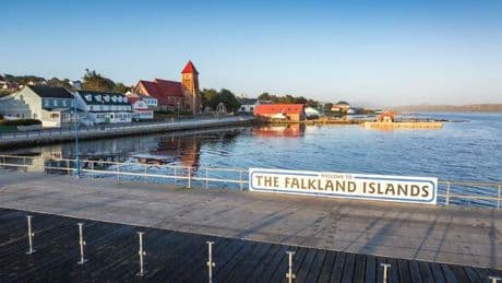 Gibraltar deal risks emboldening Argentina Falklands plot, warns Simon Weston