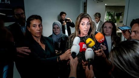 Yesilgöz (VVD): ‘Er lag een motie op tafel om asielplannen van Wilders te steunen’
