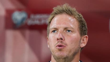 WM-Qualifikation: Das ist die Startaufstellung der DFB-Elf