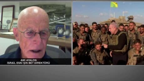 Eski Şin Bet Direktörü CNN TÜRK'te: “Netanyahu bu savaşı amaç olarak kullanıyor”