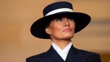 «Agent Melania Trumpenko» : l’étrange passion des Ukrainiens pour la première dame américaine