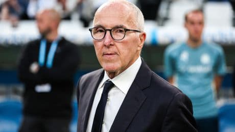 OM : sacre du PSG, un club qui n’est pas à vendre, crise des droits télé, Frank McCourt se livre