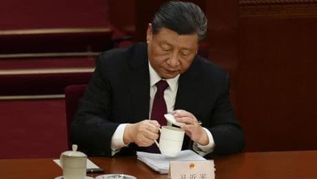 Trump anuncia que la reunión arancelaria entre EEUU y China será el lunes en Londres
