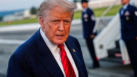 Trump weighs in on American Eagle’s Sydney Sweeney ad controversy