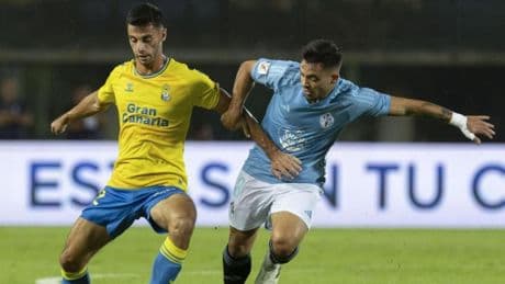 El "fútbol canario" que defiende Enzo Loiodice en UD Las Palmas