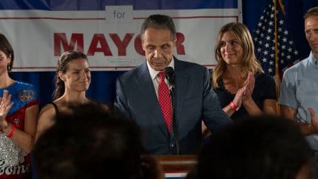 Cuomo Doesn’t Blame Himself for Losing the Primary. Others Do.