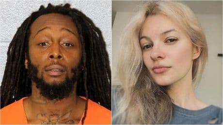 El sueño roto de Irina Zaruska, de Kiev a Charlotte para ser asesinada en un vagón: la otra muerte que incendia a EEUU