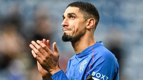 Out of contract Rangers ace Balogun confirms Ibrox exit in emotional farewell message