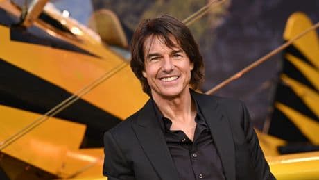 Tom Cruise’s Real Name And 15 Other Hollywood Stars’ Birth Names