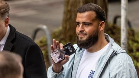 Nach Pocher-Ohrfeige: Fat Comedys Anwalt: „Er hat verstanden“
