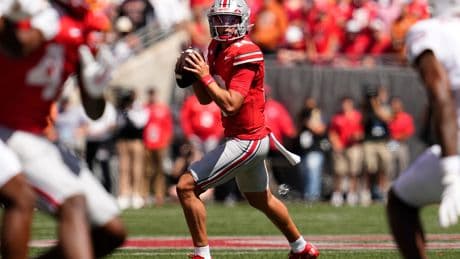 The Post’s college football rankings, Heisman watch following Week 1