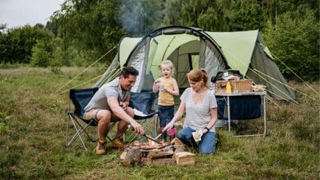 Checkliste: Camping mit Kindern: Die wichtigsten Tipps rund um den Zelturlaub