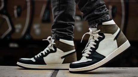 Schuh-Trend 2025: High-Top-Sneaker: Diese Modelle sind jetzt besonders angesagt