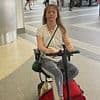 Disabled mother humiliated by airline staff who told her to 'hurry' walking - when her wheelchair did not show up