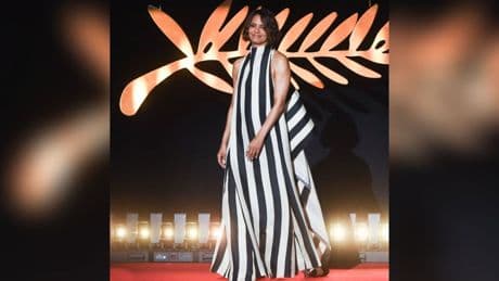 Halle Berry in Cannes: Sie musste ihr Kleid in letzter Minute ändern