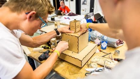 F.A.Z. Frühdenker: Wo sitzen Deutschlands beste Start-Up-Schmieden?