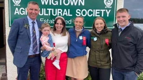 Wigtown Show to become first Scottish agricultural show to host live birds since movement ban
