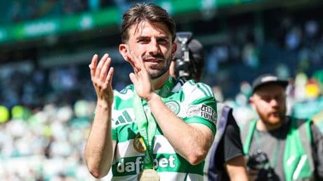 If Greg Taylor leaves Celtic for PAOK he can expect broken windows, riot police and tear gas – I loved it