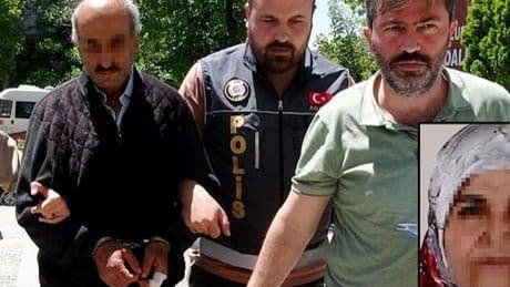 Uzaklaştırma kararı için başvurmuştu! 1 gün sonra kocası tarafından kalbinden bıçaklandı
