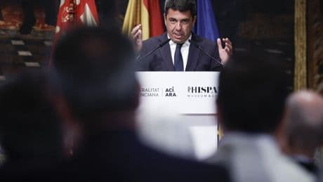 Carlos Mazón, ¿próximo candidato del PP a la Generalitat?