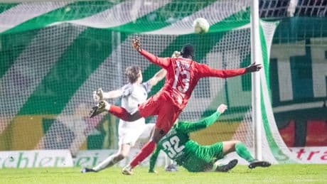 Spektakulär! - Torwart von Chemie Leipzig wechselt in die USA