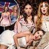 Eurovision UK group Remember Monday reveal what to expect from their finale performance