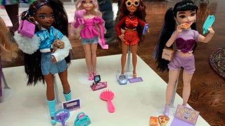 Mattel plans to raise prices on some toys to offset tariff costs