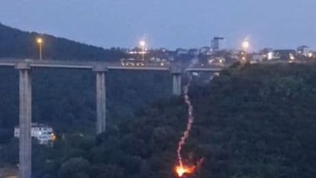 Beykoz'da havai fişek atmıştı! 6.5 yıl hapis istemi