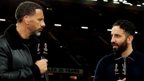 Rio Ferdinand makes new Ruben Amorim claim after big Man Utd statement