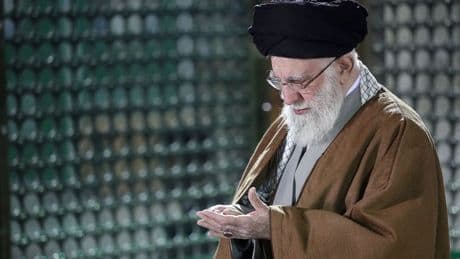 Why Khamenei Is Betting on Trump