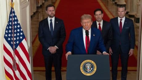 An international law expert says US strikes on Iran were illegal. Here’s why