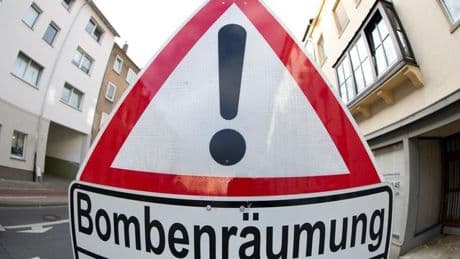 Entschärfung am Mittwoch: 20.000 von Bombenevakuierung in Köln betroffen