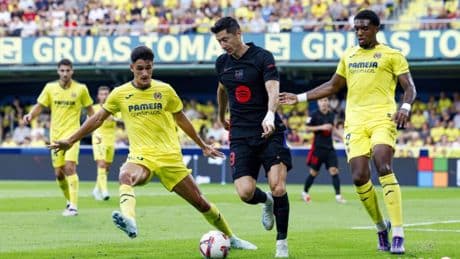 LaLiga ya no puede monetizar más sus partidos en España. Así que empieza a jugarlos donde sí: EEUU