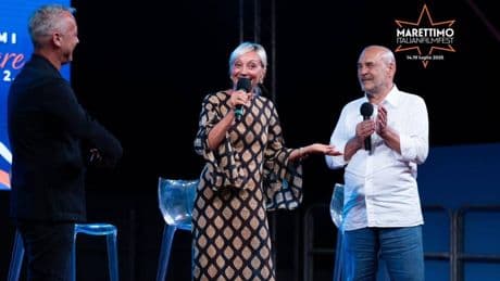 Ron chiude il Marettimo Italian Film Fest 2025