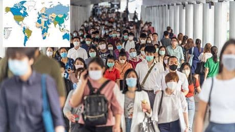 How Covid face masks are slowly poisoning you even years after the pandemic