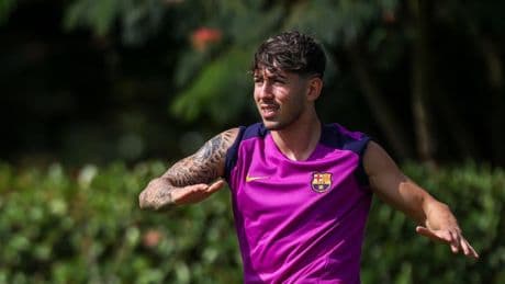 Plan específico para los lesionados del Barça Atlètic