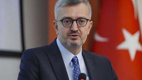 Cumhurbaşkanlığı İletişim Başkanı Duran'dan Erzurum Kongresi paylaşımı