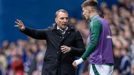 The Celtic move Brendan Rodgers made that sums up Kyogo transfer complacency