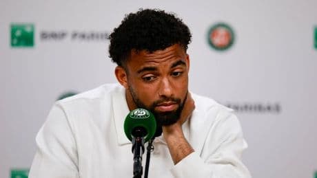 Arthur Fils clear on who's best out of Roger Federer, Rafael Nadal and Novak Djokovic