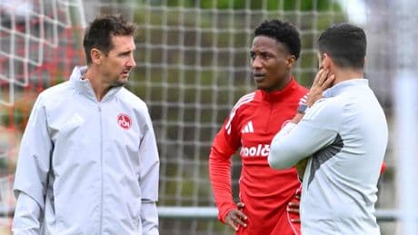 Für den FCN-Restart - So plant Klose mit den Neuen