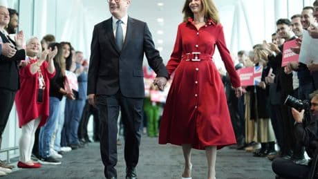 Labour faces backlash after asking MPs to attend summer parties with private firms