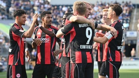 Wie ein Fußball-Klub wächst: Der Wert der Marke Eintracht