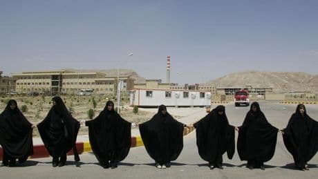 Lage im Iran: Der Krieg beginnt nicht mit der ersten Bombe