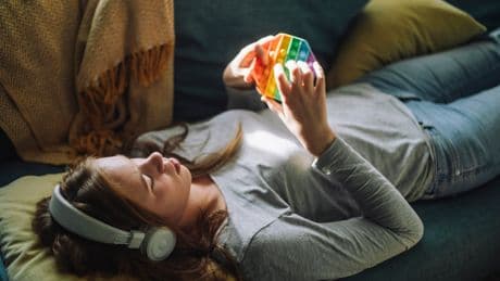 You Need To Talk To Your Autistic Child About Periods – But When?