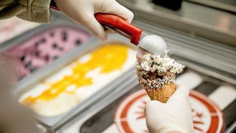 Bis zu drei Euro für eine Kugel: Wo die Kugel Eis am teuersten ist