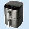 heise+ | Airfryer mit App-Anbindung: Cosori Turbo Tower Pro Smart im Test