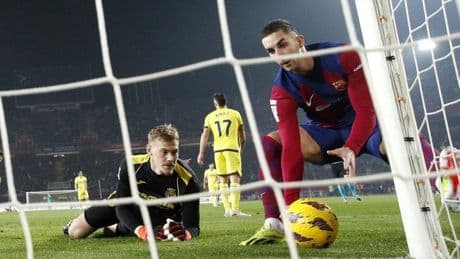 La decisión de jugar el Villarreal-Barça en Miami abre la polémica en el fútbol español